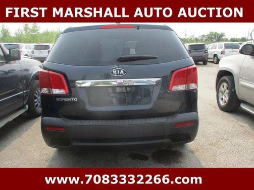 2013 Kia Sorento LX