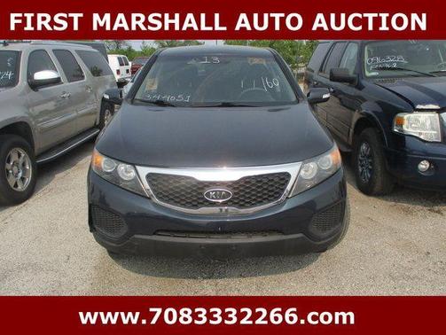 2013 Kia Sorento LX