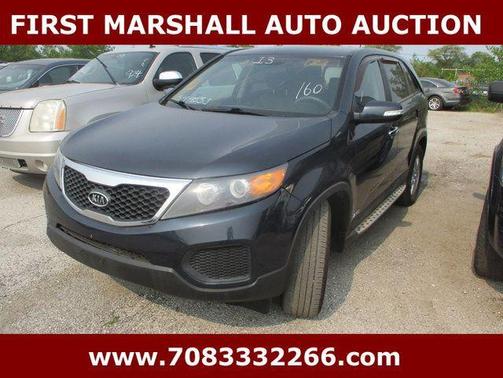 2013 Kia Sorento LX