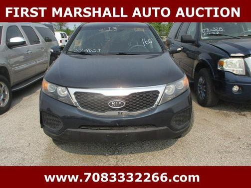 2013 Kia Sorento LX