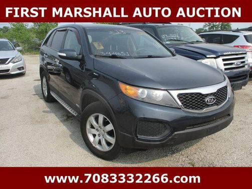2013 Kia Sorento LX