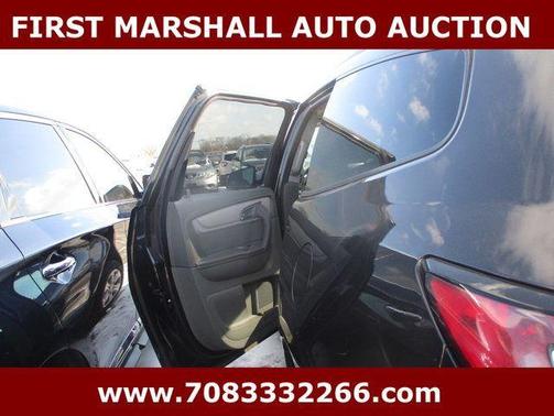 2015 Chevrolet Traverse 