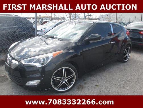 2015 Hyundai Veloster 
