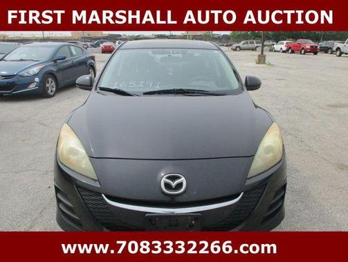 2010 Mazda Mazda3 i Sport