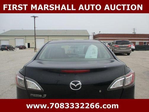 2010 Mazda Mazda3 i Sport