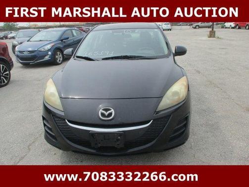 2010 Mazda Mazda3 i Sport