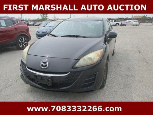 2010 Mazda Mazda3 i Sport