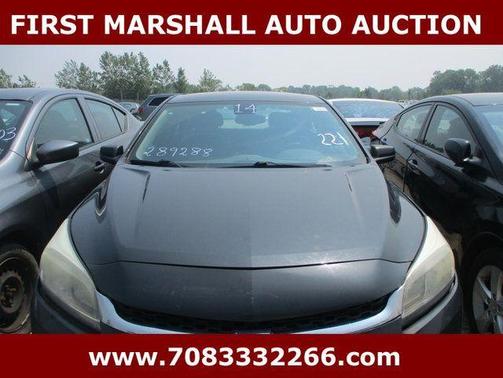 2014 Chevrolet Malibu 1LS