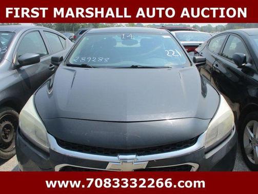 2014 Chevrolet Malibu 1LS