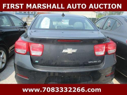2014 Chevrolet Malibu 1LS