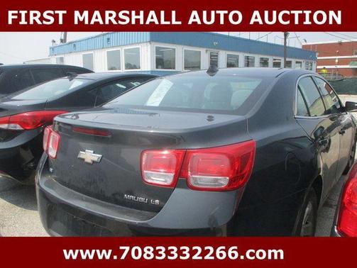 2014 Chevrolet Malibu 1LS