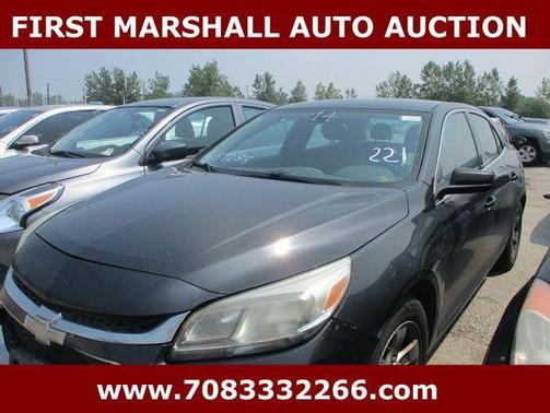 2014 Chevrolet Malibu 1LS