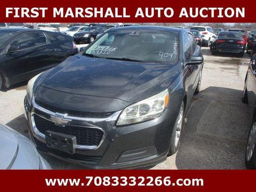 2015 Chevrolet Malibu LT