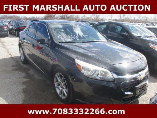 2015 Chevrolet Malibu LT
