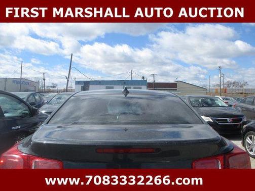 2015 Chevrolet Malibu LT