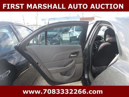 2015 Chevrolet Malibu LT