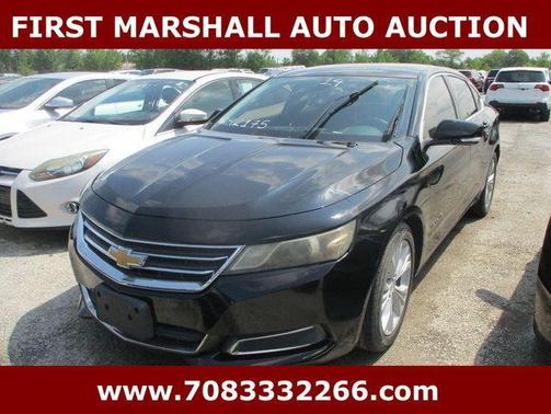 2014 Chevrolet Impala LT