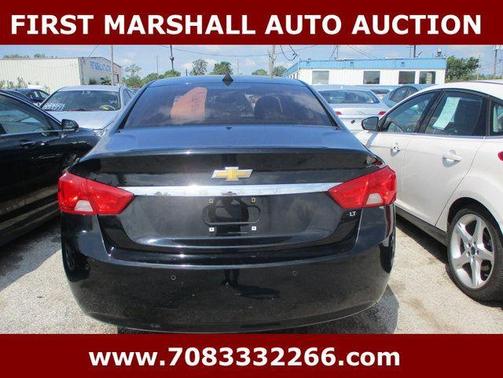 2014 Chevrolet Impala LT