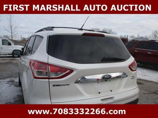 2013 Ford Escape SEL