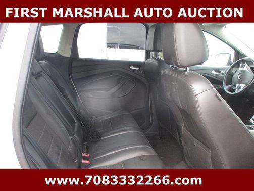 2013 Ford Escape SEL