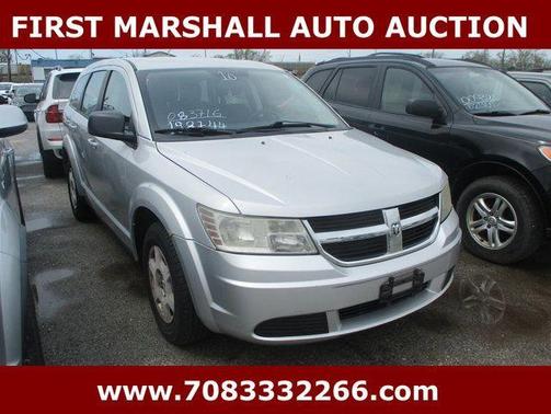 2010 Dodge Journey SE
