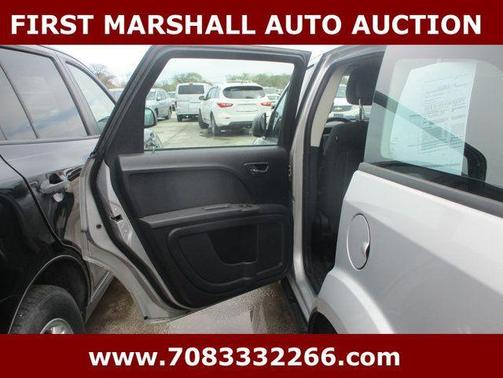 2010 Dodge Journey SE