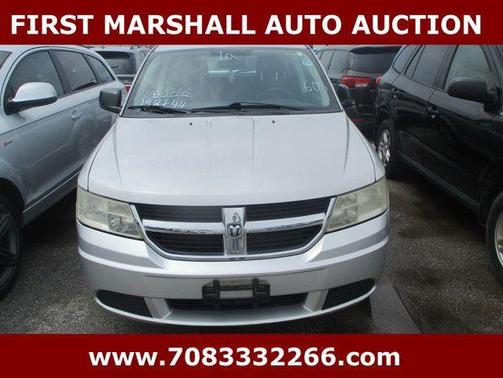 2010 Dodge Journey SE