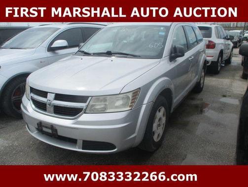 2010 Dodge Journey SE