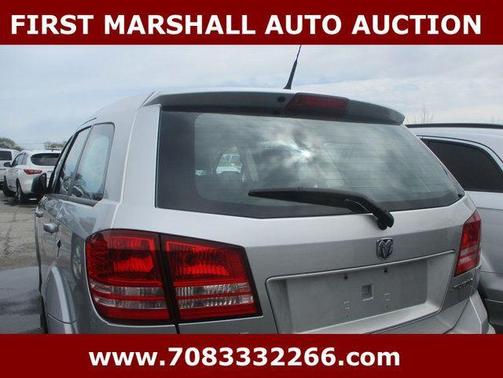 2010 Dodge Journey SE