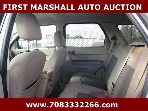 2008 Ford Escape 