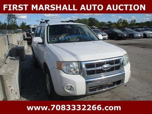 2008 Ford Escape 