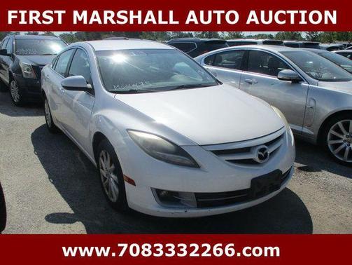 2013 Mazda Mazda6 i Touring