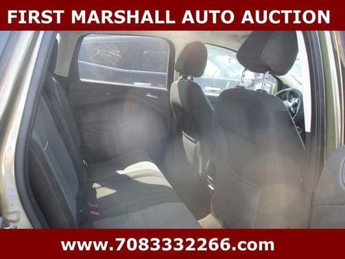 2013 Ford Escape 