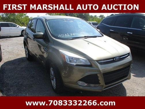 2013 Ford Escape 
