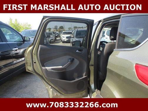 2013 Ford Escape 