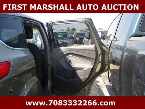2013 Ford Escape 