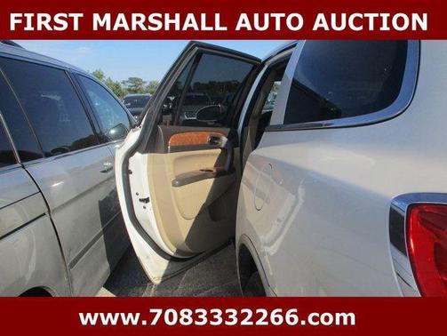 2012 Buick Enclave 