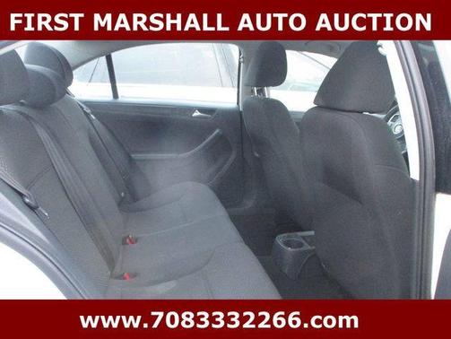 2013 Volkswagen Jetta 