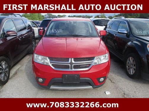2013 Dodge Journey 