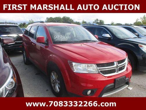 2013 Dodge Journey 
