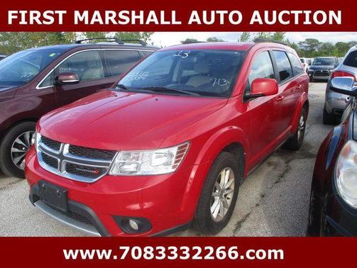 2013 Dodge Journey 