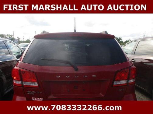 2013 Dodge Journey 