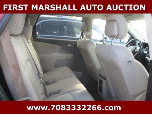 2013 Dodge Journey 