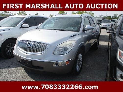 2010 Buick Enclave 