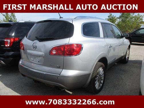 2010 Buick Enclave 