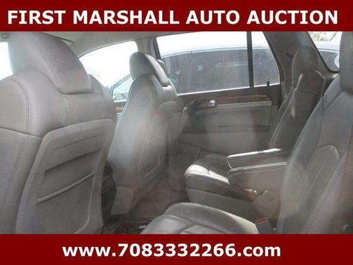 2010 Buick Enclave 