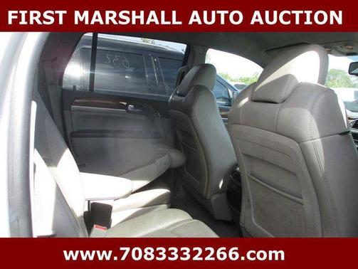 2010 Buick Enclave 