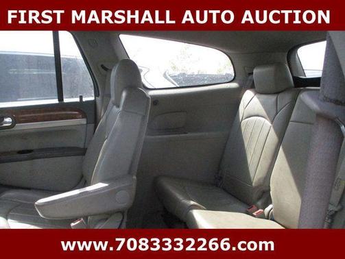 2010 Buick Enclave 