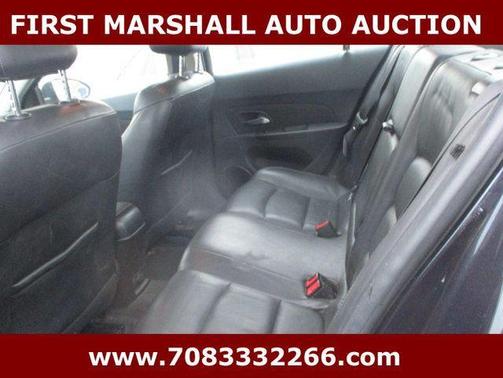 2016 Chevrolet Cruze Limited LT