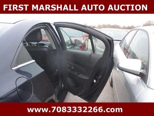 2016 Chevrolet Cruze Limited LT